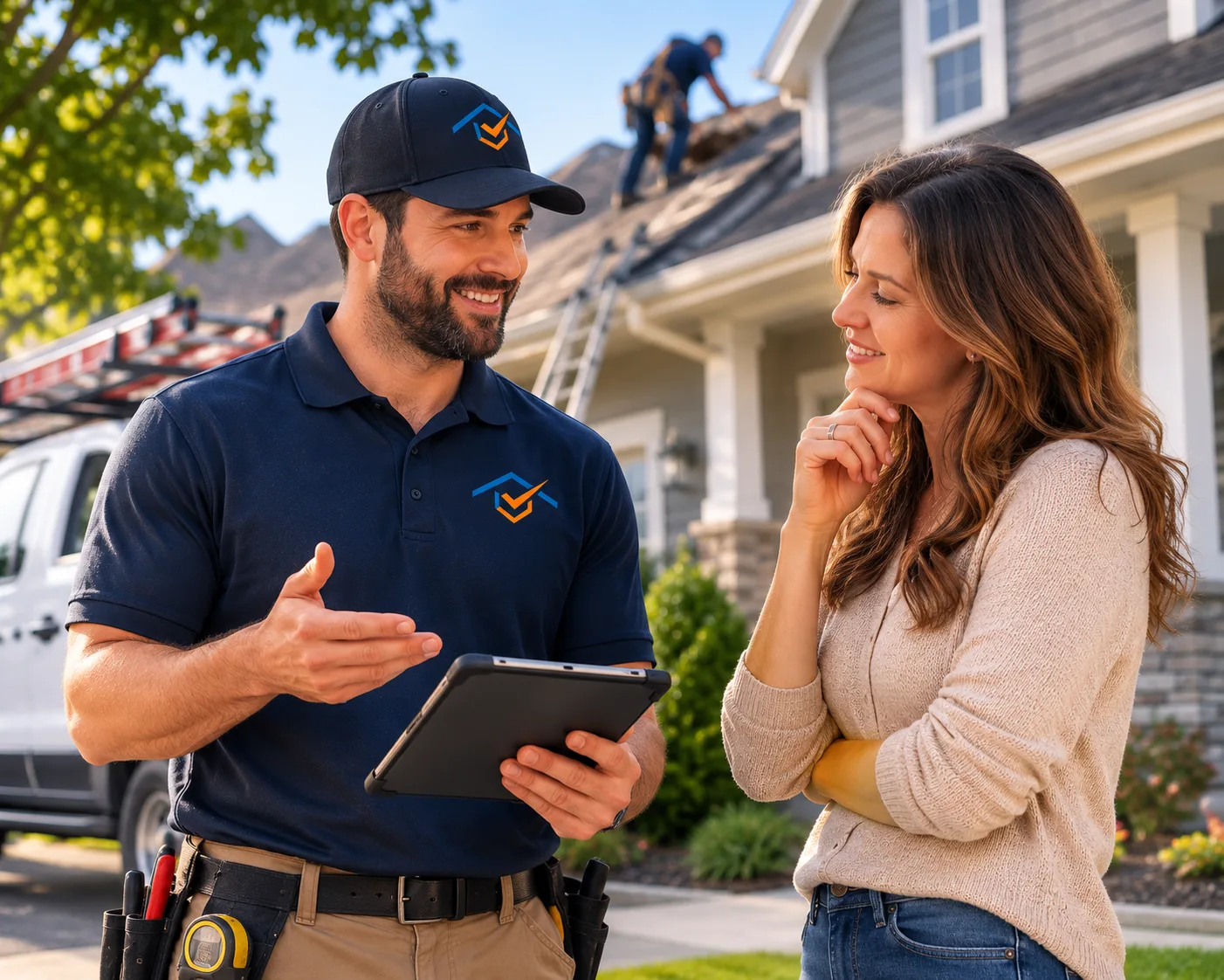 Roof Inspection FAQs in Ranger, WV
