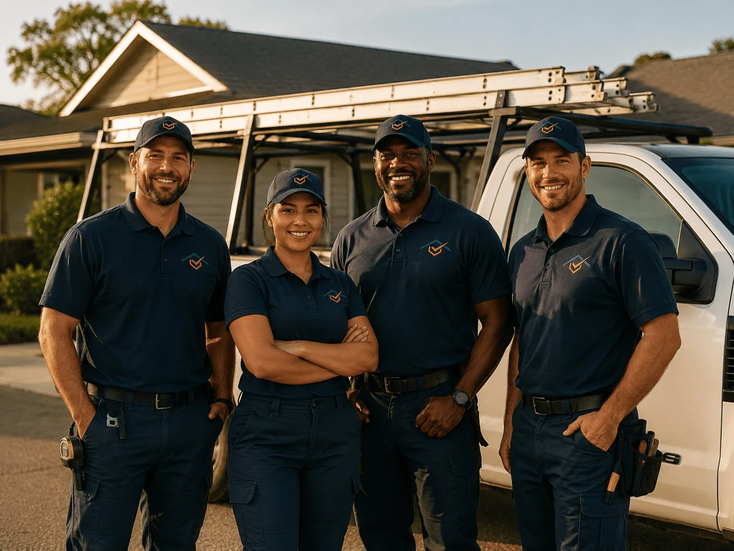 Roof Inspection company in Ranger, WV